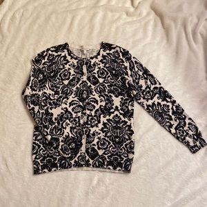 Talbots cardigan